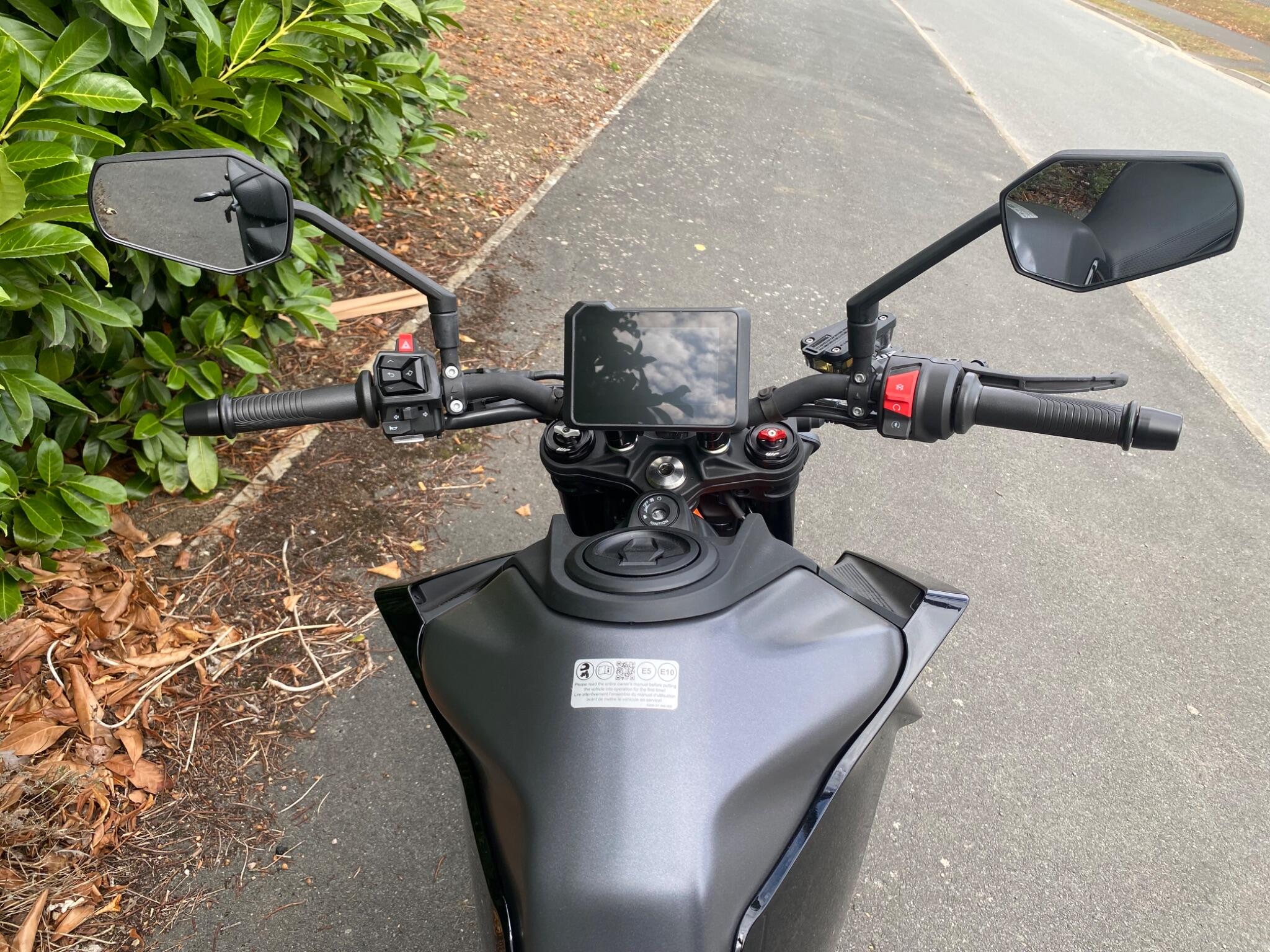 2026 KTM 390 Duke